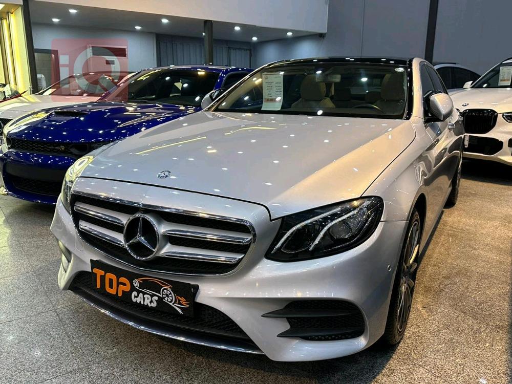 مێرسێدس بێنز E-Class